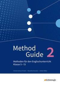 Vorderes Coverbild Method Guide - Methoden für den Englischunterricht - Klassen 5 - 13 - Neubearbeitung