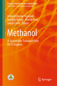 Vorderes Coverbild Methanol