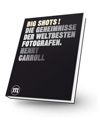 Vorderes Coverbild BIG SHOTS!