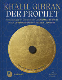 Vorderes Coverbild Der Prophet -Buch mit Audio-CD