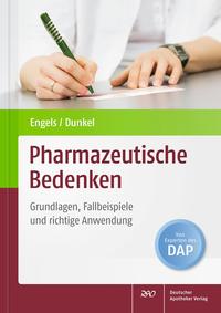 Vorderes Coverbild Pharmazeutische Bedenken