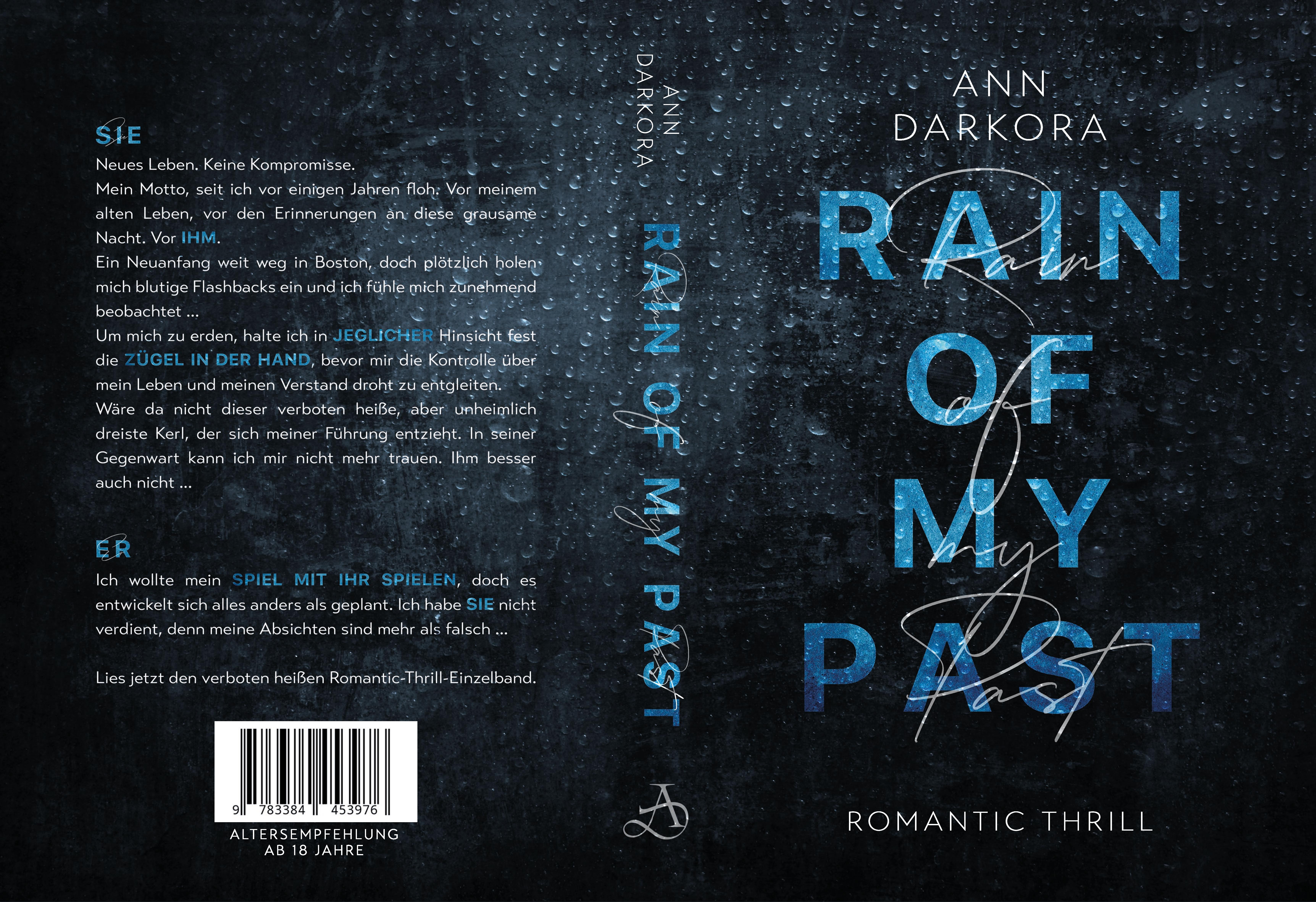 Gesamtes Coverbild Rain of my Past