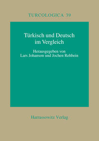 Vorderes Coverbild Türkisch und Deutsch im Vergleich