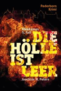 Vorderes Coverbild Die Hölle ist leer. Paderborn-Krimi