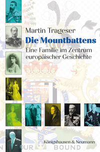 Vorderes Coverbild Die Mountbattens