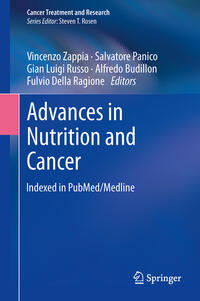 Vorderes Coverbild Advances in Nutrition and Cancer
