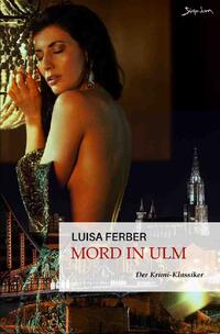 Vorderes Coverbild Mord in Ulm