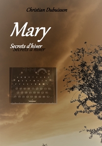 Vorderes Coverbild MARY
