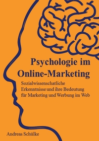 Vorderes Coverbild Psychologie im Online-Marketing