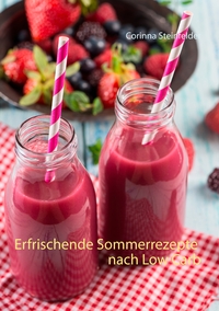 Vorderes Coverbild Erfrischende Sommerrezepte nach Low Carb