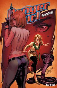 Vorderes Coverbild Danger Girl: Renegade (deutsche Ausgabe)