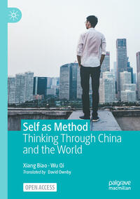 Vorderes Coverbild Self as Method