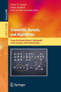 Vorderes Coverbild Treewidth, Kernels, and Algorithms