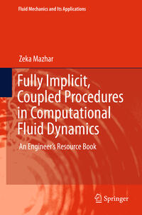 Vorderes Coverbild Fully Implicit, Coupled Procedures in Computational Fluid Dynamics