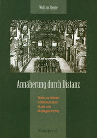 Vorderes Coverbild Annäherung durch Distanz