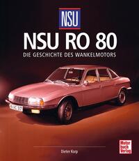 Vorderes Coverbild NSU Ro 80