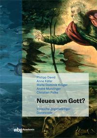 Vorderes Coverbild Neues von Gott?