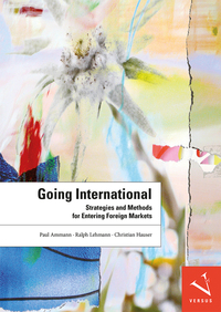 Vorderes Coverbild Going International