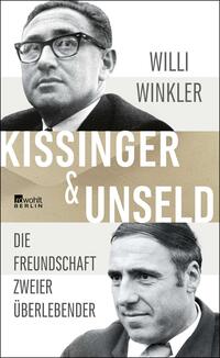 Vorderes Coverbild Kissinger & Unseld