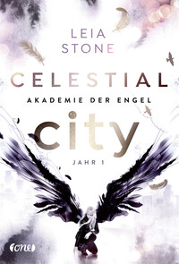 Vorderes Coverbild Celestial City - Akademie der Engel