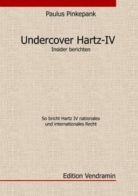Vorderes Coverbild Undercover Hartz IV