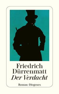 Vorderes Coverbild Der Verdacht