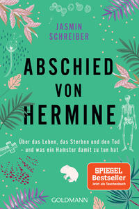 Vorderes Coverbild Abschied von Hermine