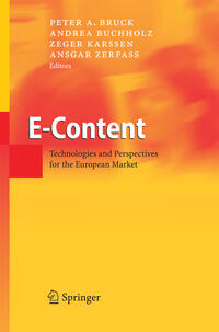 Vorderes Coverbild E-Content