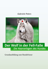 Vorderes Coverbild Der Wolf in der Fellfalle