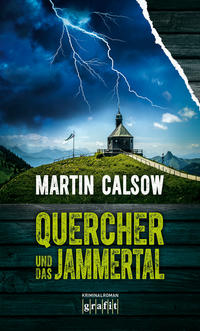 Vorderes Coverbild Quercher und das Jammertal