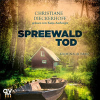 Vorderes Coverbild Spreewaldtod