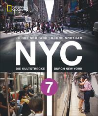 Vorderes Coverbild NYC 7