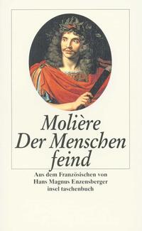 Vorderes Coverbild Der Menschenfeind
