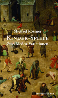 Vorderes Coverbild Kinder-Spiele