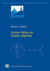 Vorderes Coverbild Lecture Notes on Cluster Algebras