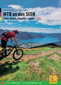 Vorderes Coverbild MTB an den Seen