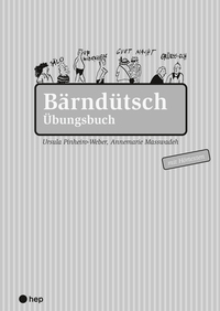 Vorderes Coverbild Bärndütsch Übungsbuch