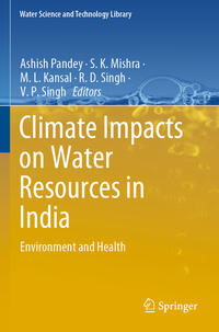 Vorderes Coverbild Climate Impacts on Water Resources in India