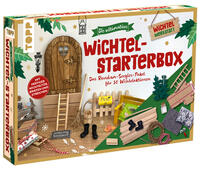 Vorderes Coverbild Die ultimative Wichtel-Starterbox