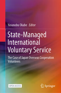 Vorderes Coverbild State-Managed International Voluntary Service