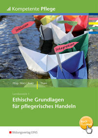 Vorderes Coverbild Kompetente Pflege