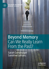 Vorderes Coverbild Beyond Memory