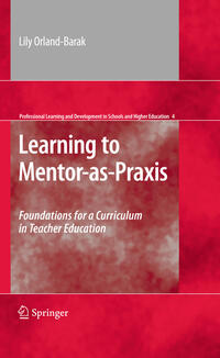 Vorderes Coverbild Learning to Mentor-as-Praxis