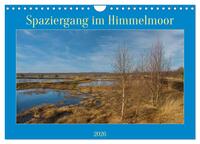 Vorderes Coverbild Spaziergang im Himmelmoor (Wandkalender 2026 DIN A4 quer), CALVENDO Monatskalender