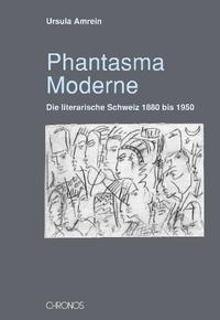 Vorderes Coverbild Phantasma Moderne