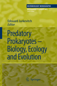 Vorderes Coverbild Predatory Prokaryotes