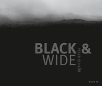 Vorderes Coverbild Peter Schlör – BLACK & WIDE
