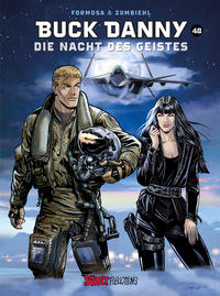 Vorderes Coverbild Buck Danny Nr. 48