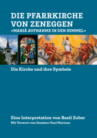 Vorderes Coverbild Die Pfarrkirche von Zeneggen