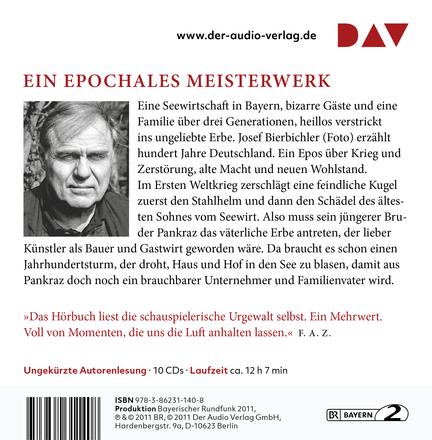 Rückseitencover Mittelreich